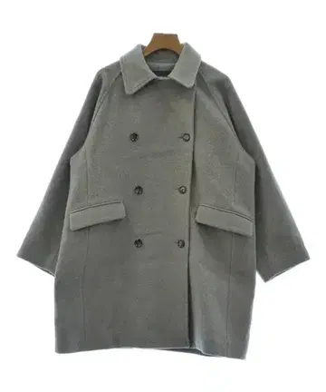 URBAN RESEARCH Sonny Label 여성용 피코트