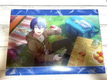 프로세카 비비버스 아오야기 토야 클리어 파일 미라이 캠프