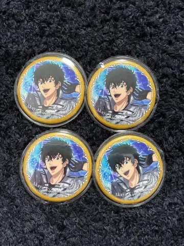 테니프리 신테니 테니스의 왕자님 캔뱃지 키리하라 아카야 테니라비