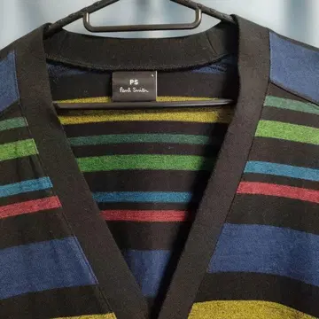 Paul Smith 스트라이프 가디건