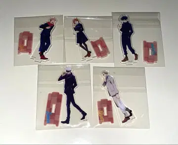 주술회전 로손 Loppi HMV 한정판 아크릴 스탠드