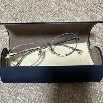 Zoff 시바타 히카리 콜라보 안경