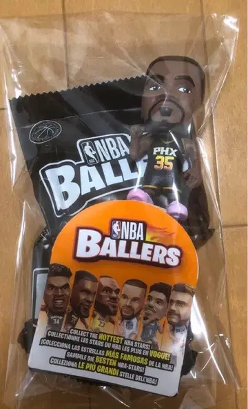 NBA Ballers Series 1 피규어 [레어]