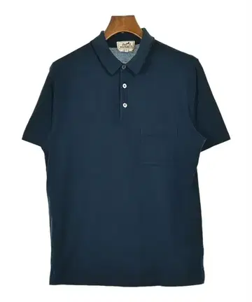 HERMES 피케 셔츠 남성용