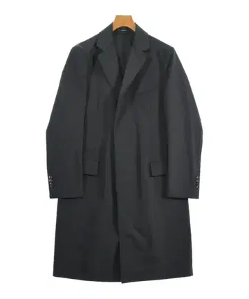 HERMES 체스터 코트 남성용