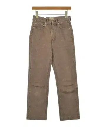 THE SHISHIKUI 데님 팬츠 여성용