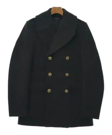 GIVENCHY 피 코트 남성용