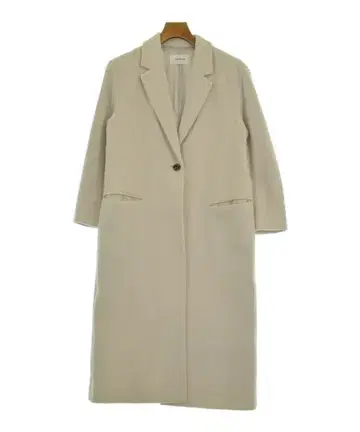 FRAY I.D 체스터 코트 여성용