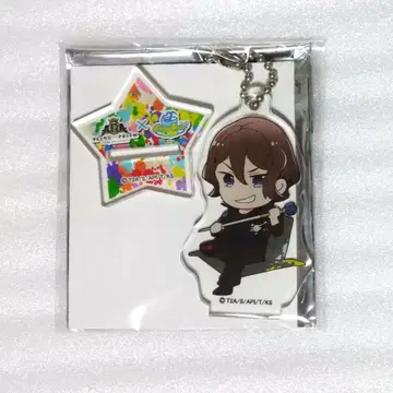 KING OF PRISM 진 아크릴 스탠드 키링 아모카페