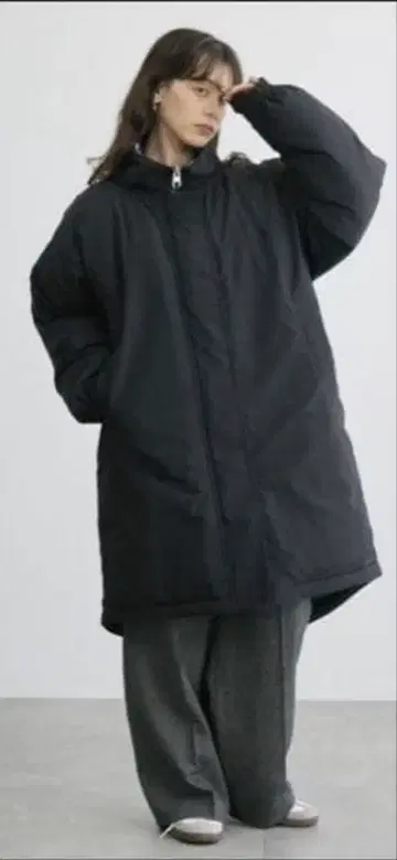 아메리칸 홀릭 몬스터 코트