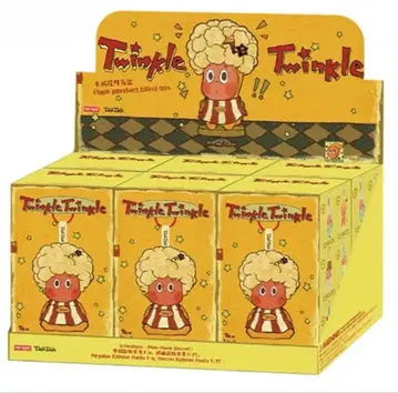 Twinkle Twinkle 3종 세트