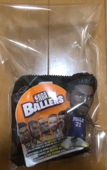 NBA Ballers Series 1 피규어 [인기]