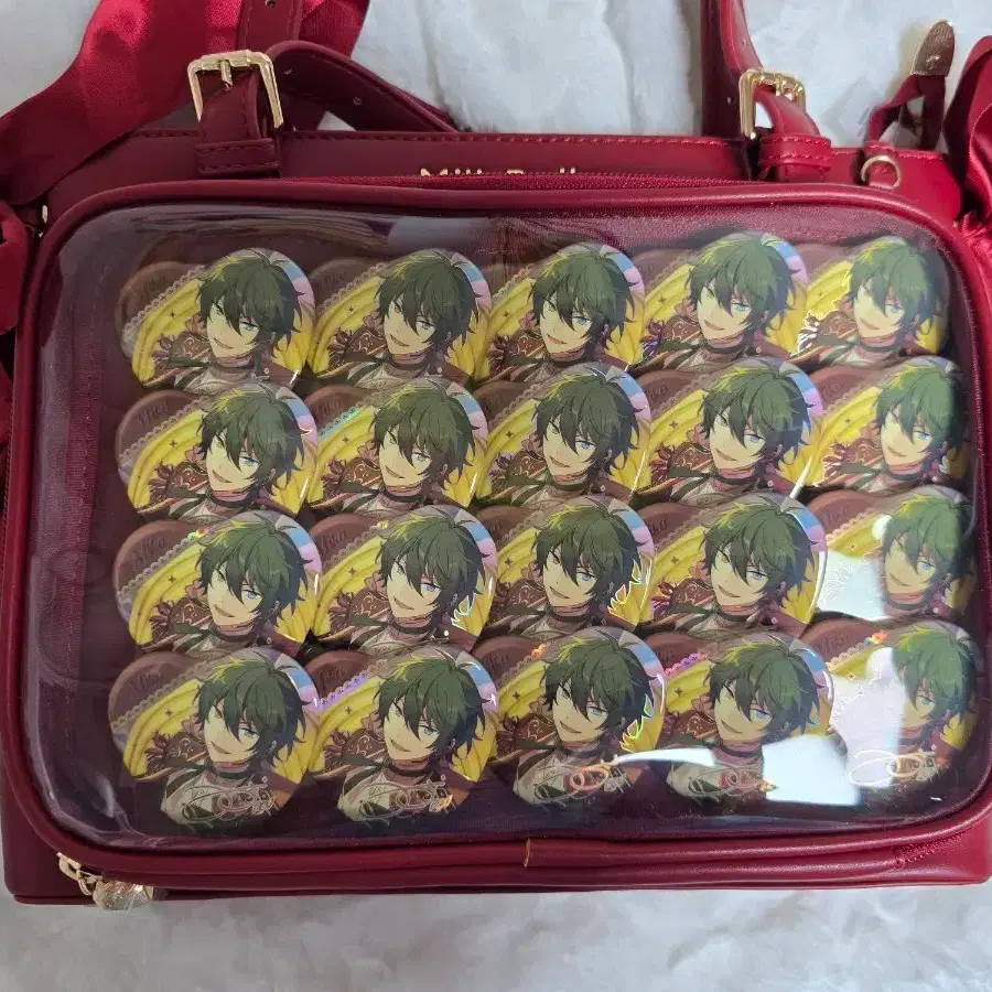 Ensemble Stars! Mika Kagehira Ita Bag