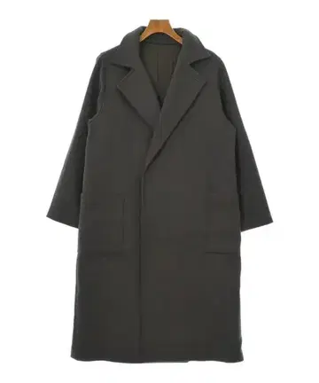 Lui's 트렌치코트 남성용