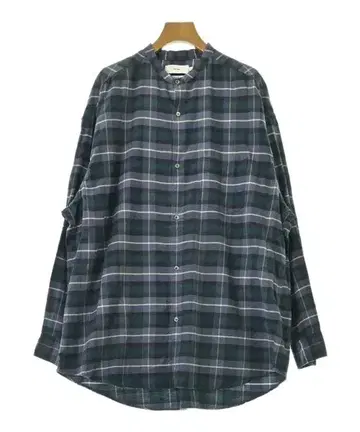 Graphpaper 캐주얼 셔츠 남성용