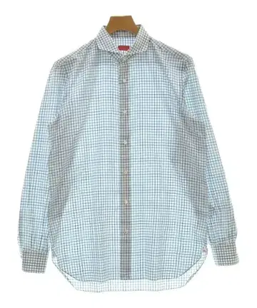 ISAIA 캐주얼 셔츠 남성용