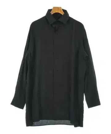 YOHJI YAMAMOTO 캐주얼 셔츠 남성용