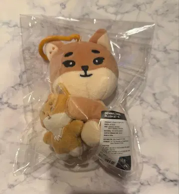 DAY6 데니멀즈 KE 영케이 카라비너 포함 마스코트