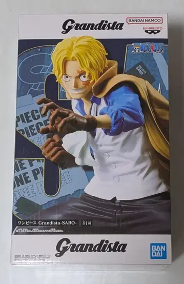 [ 원피스 ] 사보 grandista 피규어