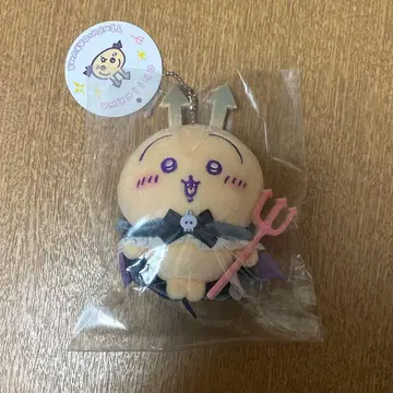 새상품 치이카와 천사&악마 마스코트 악마 토끼