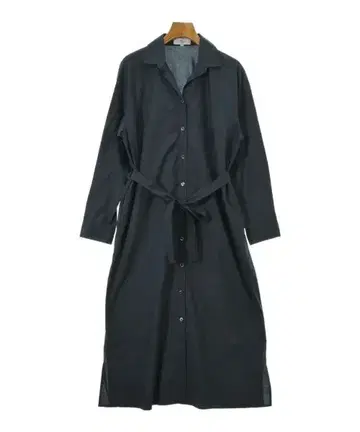 HARRISS 셔츠 원피스 여성용