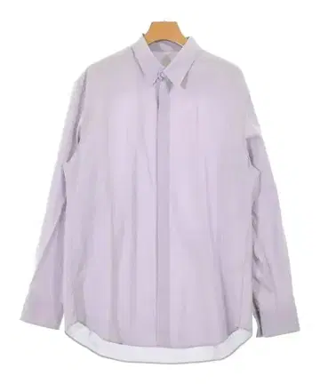 OVERCOAT 캐주얼 셔츠 남성용