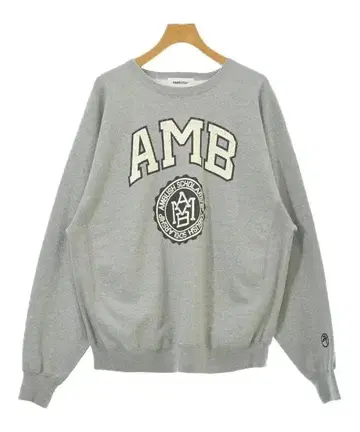 AMBUSH 맨투맨 남성용