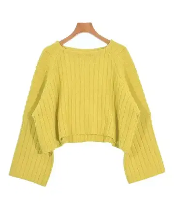 NOBLE 니트 스웨터 여성용