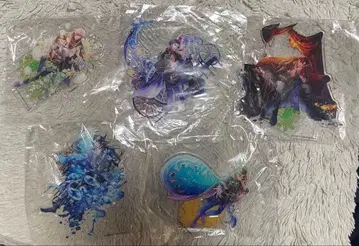 꿈 왕국과 잠자는 100명의 왕자님 복권 AGF2024ver. 5세트