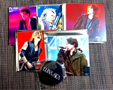 루나카페 아크릴 코스터 컴프 세트