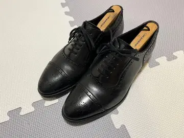 셰틀랜드 폭스 세미 브로그 (모델번호: 004F)