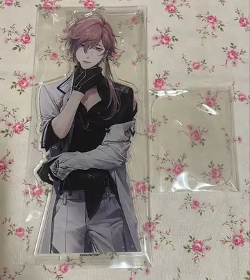 종원의 비르슈 차레복권 시안 아크릴 스탠드