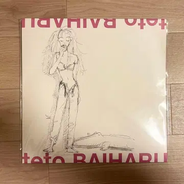 teto LIVE DVD 'BAIHARU'