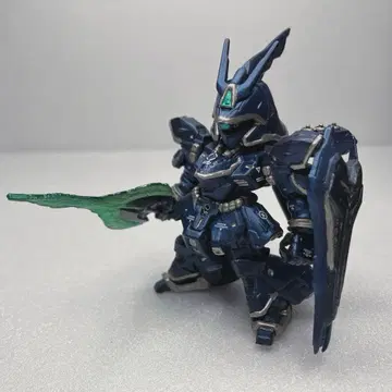 건담 컨버지 사자비 리페인트