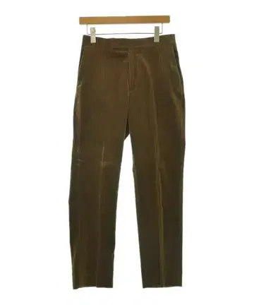 AURALEE 슬랙스 남성용