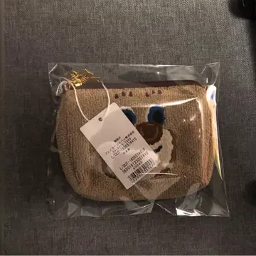 페이 라브라리 바이 페이 테디 파우치 남아 미개봉 새상품