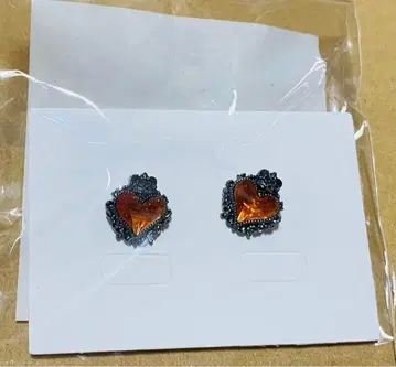 미개봉 키류인 반 귀걸이 assdms