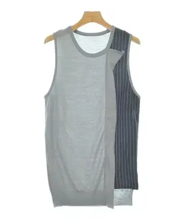 Y's 베스트/슬리브리스 여성용