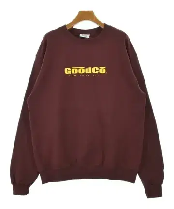 The Good Company 맨투맨 남성용