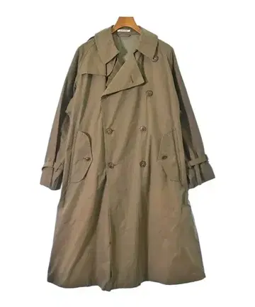 오라리 트렌치코트 남성용