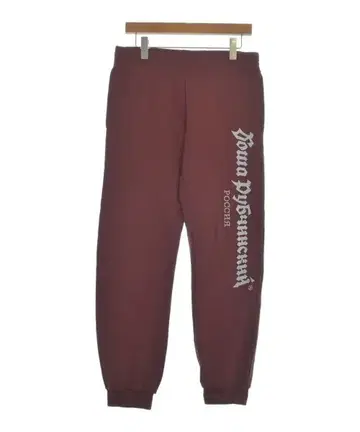 GOSHA RUBCHINSKIY 스웨트 팬츠 남성용