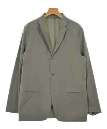 데상트 캐주얼 자켓 남성용