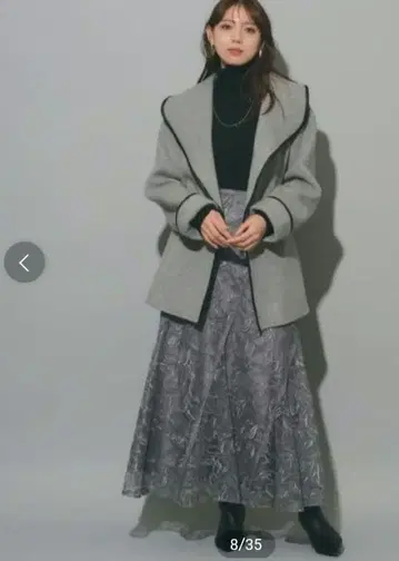 마이 스트라다 리버 코트