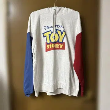 도쿄 디즈니 리조트 토이스토리 후드티 L 사이즈