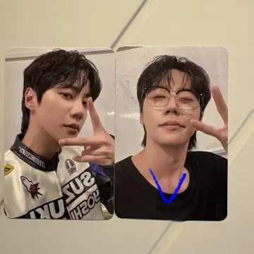 이준영 포토카드 교환 게시물