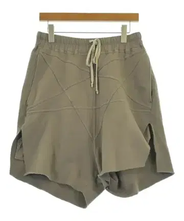 릭 오웬스 숏팬츠 남성용