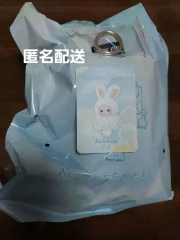 [봉투 미개봉] TOPTOY Nommi 일기 예보 레인보우