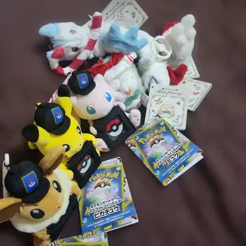 7종 포켓몬 센터 도쿄