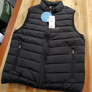 Aero Down 다운 베스트 블랙 3(05)