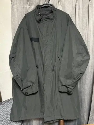 프릭스스토어 모즈 코트 블랙